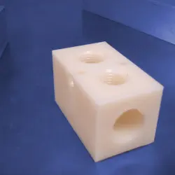 2-Station Nylon Pneumatic Manifolds 2-Station Nylon Pneumatic Manifolds | F Input Pneumatic Manifolds