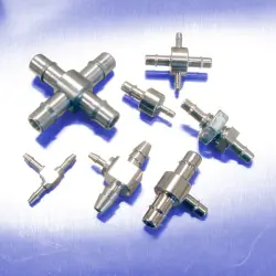 Barb to Barb Fittings | Brass Barb to Barb Fittings | Pneumadyne