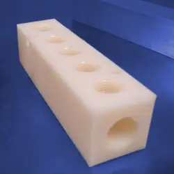 5-Station Nylon Pneumatic Manifolds