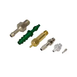 Custom Pneumatic Fittings from Pneumadyne