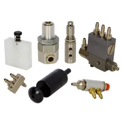 Custom Pneumatic Valves from Pneumadyne