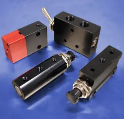 4-Way Valves 4-Way Valves